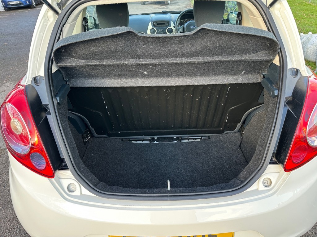 FORD KA 1.2 Studio 2013