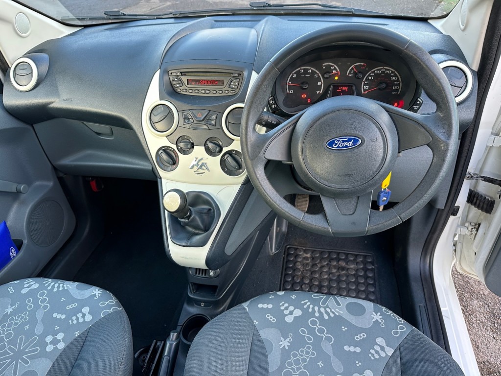FORD KA 1.2 Studio 2013