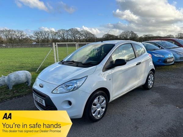 View FORD KA 1.2 Studio