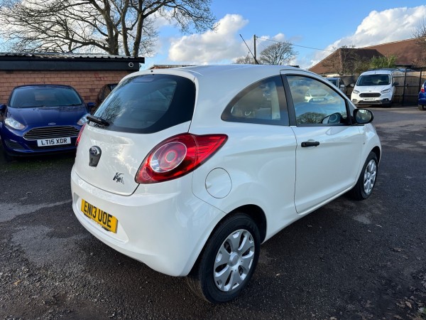 View FORD KA 1.2 Studio