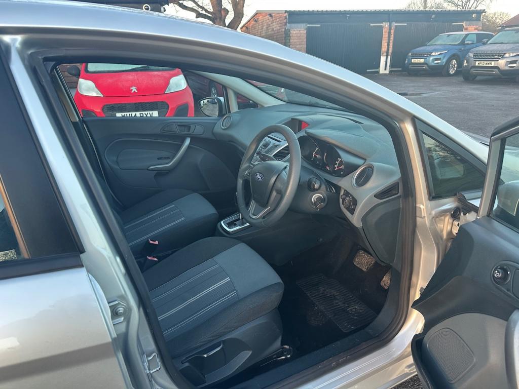 FORD FIESTA 1.4 Edge 2009