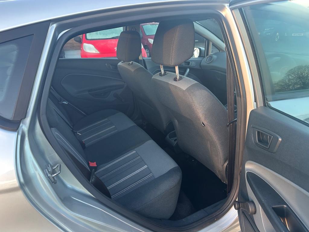 FORD FIESTA 1.4 Edge 2009