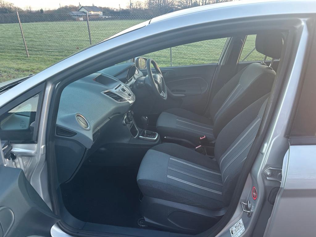 FORD FIESTA 1.4 Edge 2009