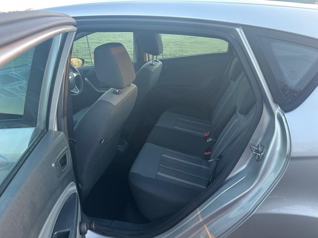 FORD FIESTA 1.4 Edge 2009