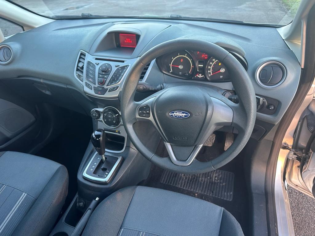 FORD FIESTA 1.4 Edge 2009