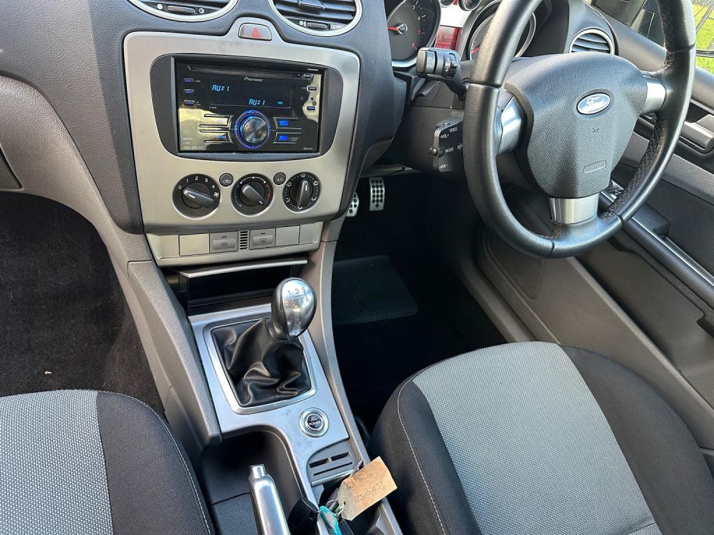 FORD FOCUS 1.6 Zetec S 2010
