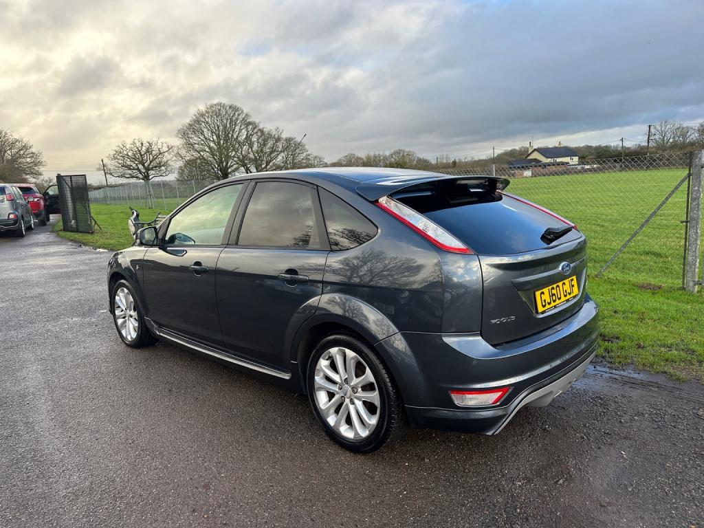 FORD FOCUS 1.6 Zetec S 2010