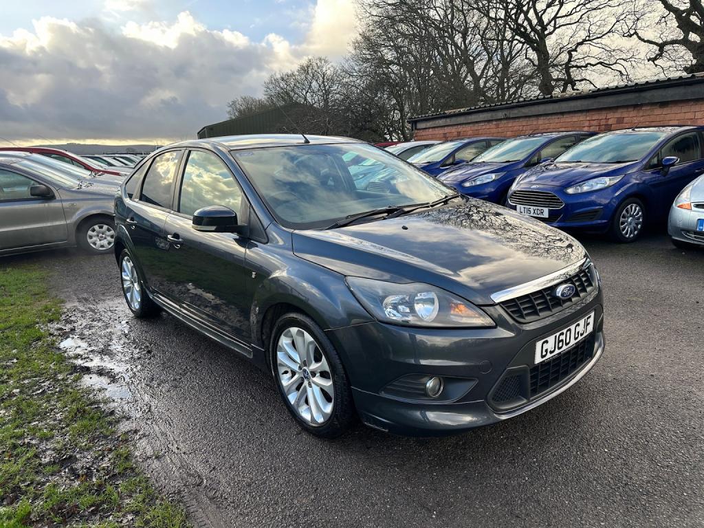 FORD FOCUS 1.6 Zetec S 2010
