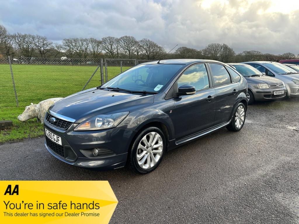 FORD FOCUS 1.6 Zetec S 2010