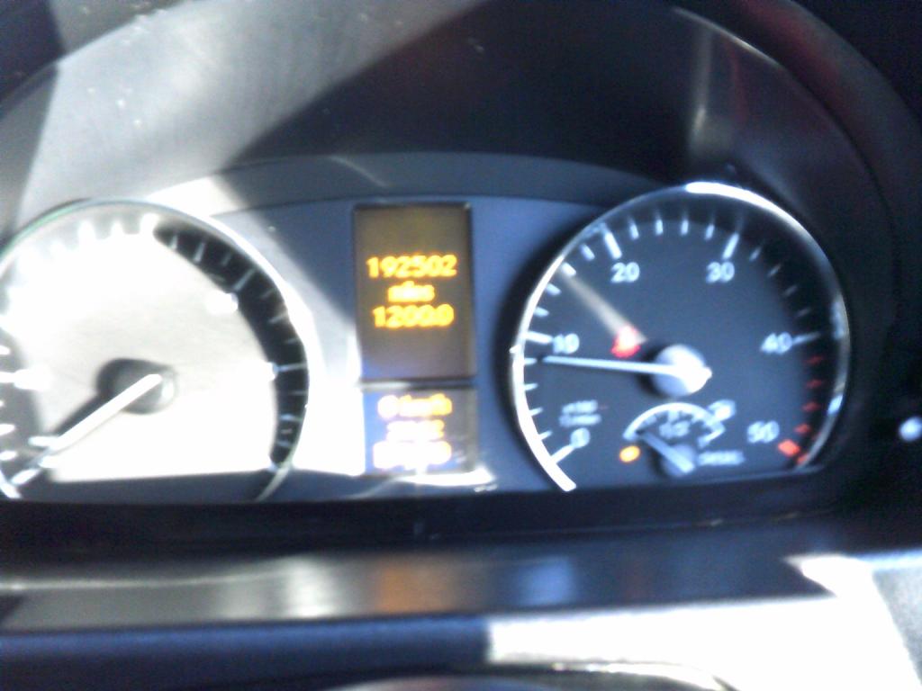 MERCEDES-BENZ SPRINTER 2.1 314 CDI  2018