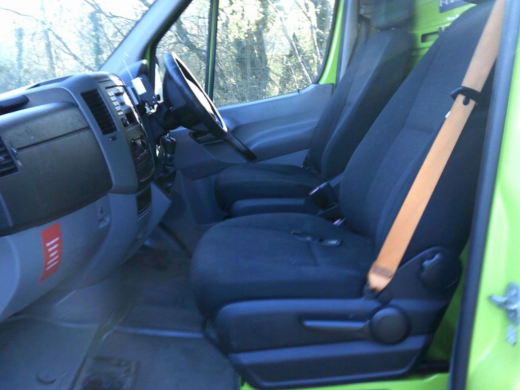 MERCEDES-BENZ SPRINTER 2.1 314 CDI  2018