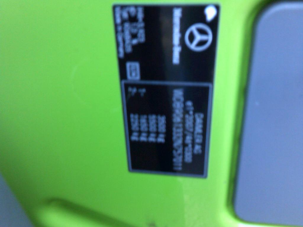 MERCEDES-BENZ SPRINTER 2.1 314 CDI  2018