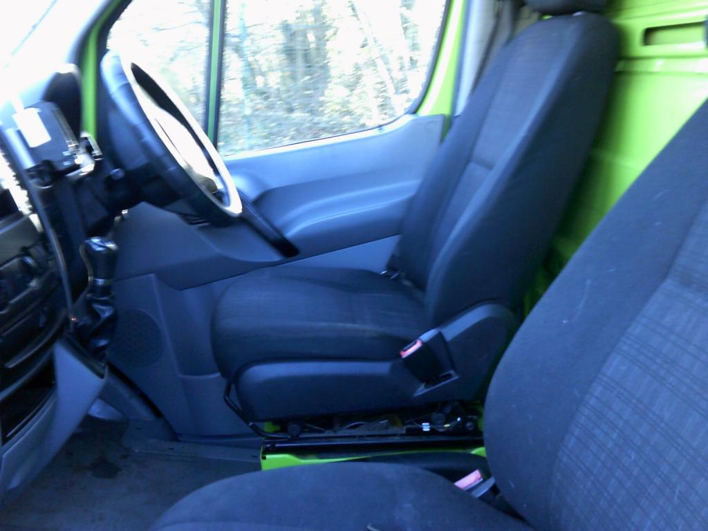 MERCEDES-BENZ SPRINTER 2.1 314 CDI  2018