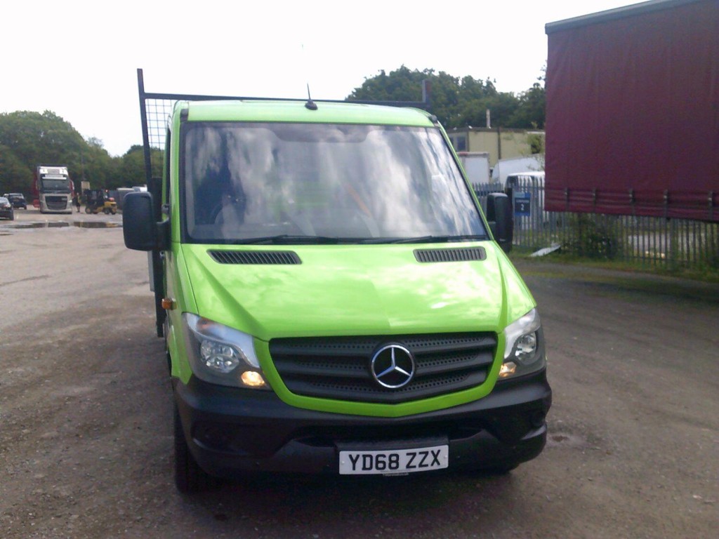 View MERCEDES-BENZ SPRINTER 2.1 314 CDI 