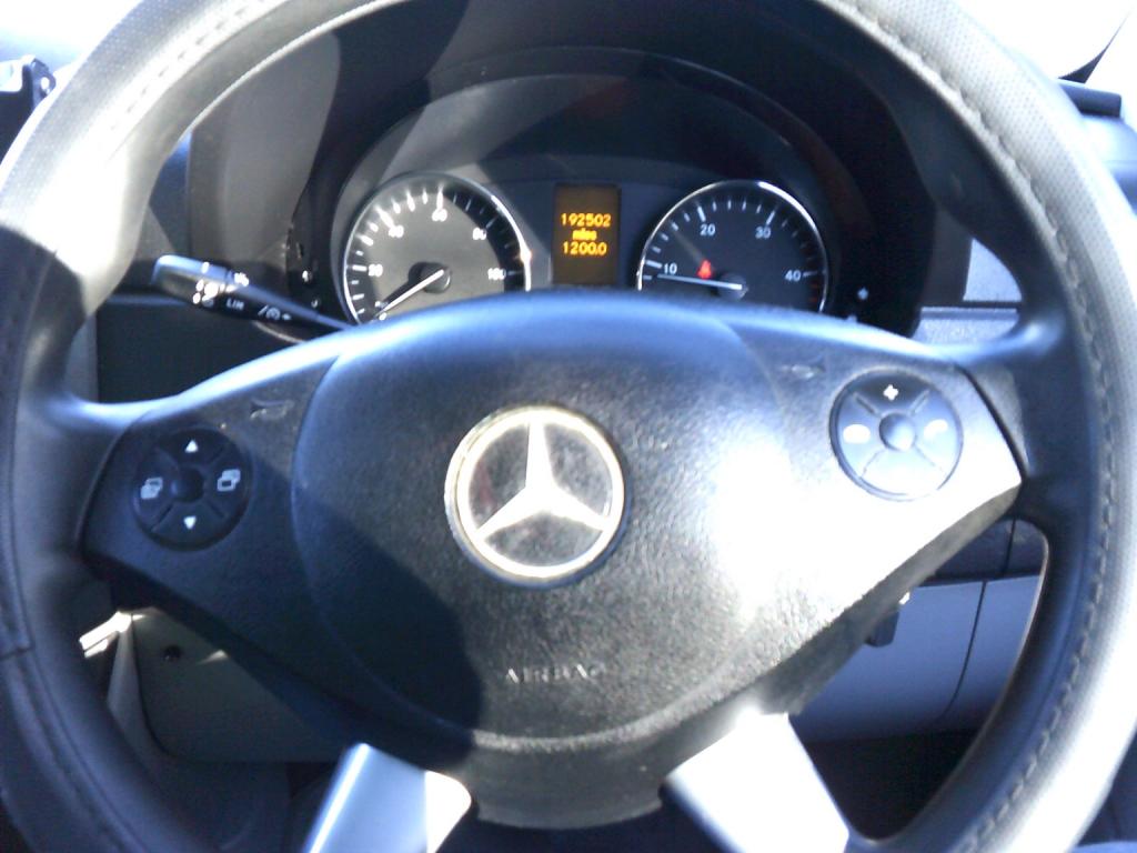 MERCEDES-BENZ SPRINTER 2.1 314 CDI  2018