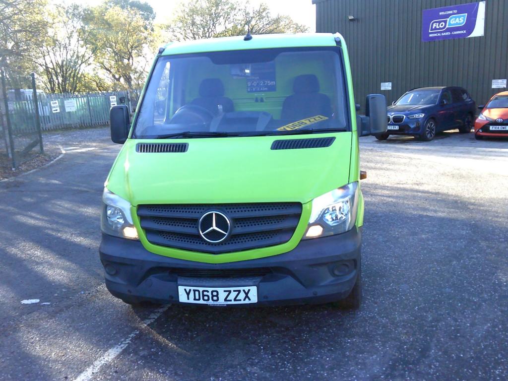 MERCEDES-BENZ SPRINTER 2.1 314 CDI  2018
