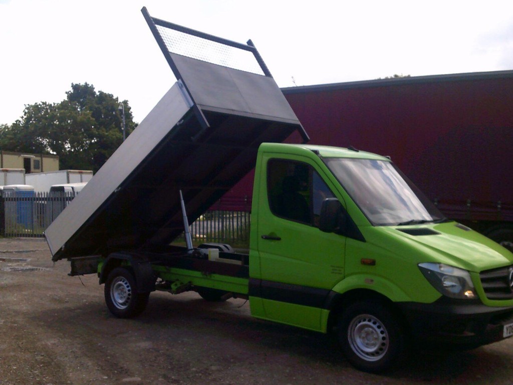 View MERCEDES-BENZ SPRINTER 2.1 314 CDI 