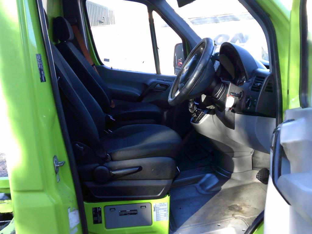 MERCEDES-BENZ SPRINTER 2.1 314 CDI  2018