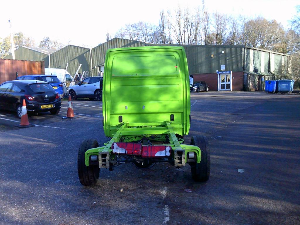 MERCEDES-BENZ SPRINTER 2.1 314 CDI  2018