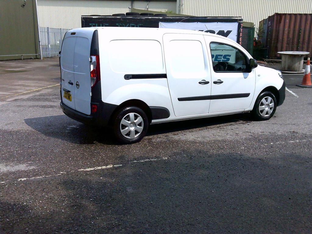 NISSAN NV250 1.5 dCi Acenta 2021