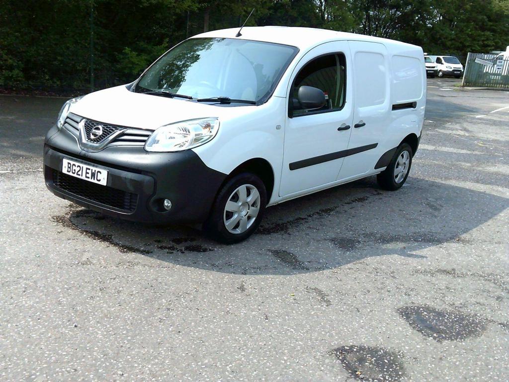 NISSAN NV250 1.5 dCi Acenta 2021