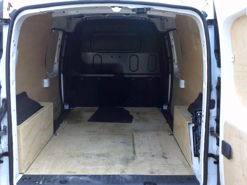 NISSAN NV250 1.5 dCi Acenta 2021