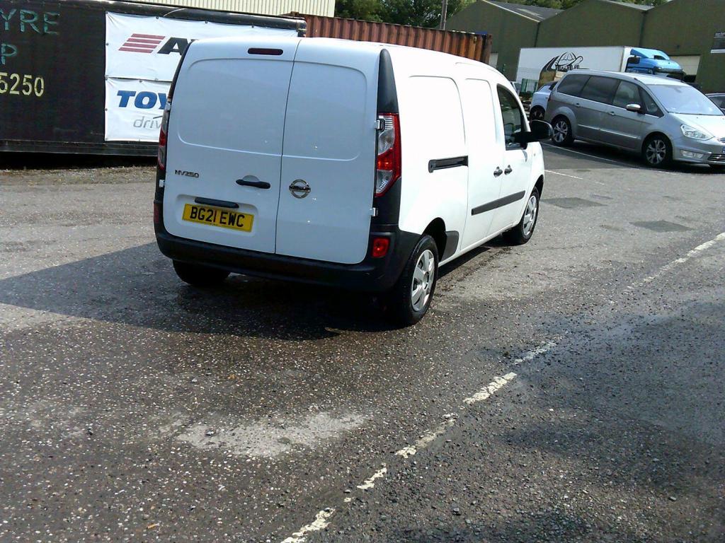 NISSAN NV250 1.5 dCi Acenta 2021