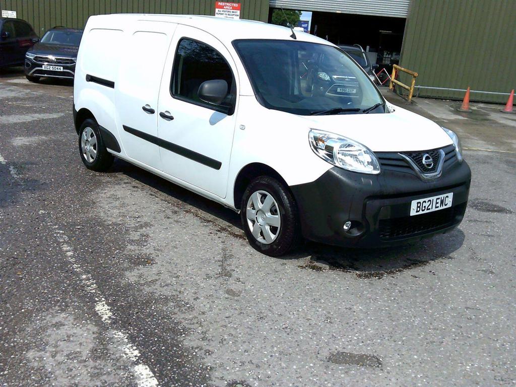 NISSAN NV250 1.5 dCi Acenta 2021