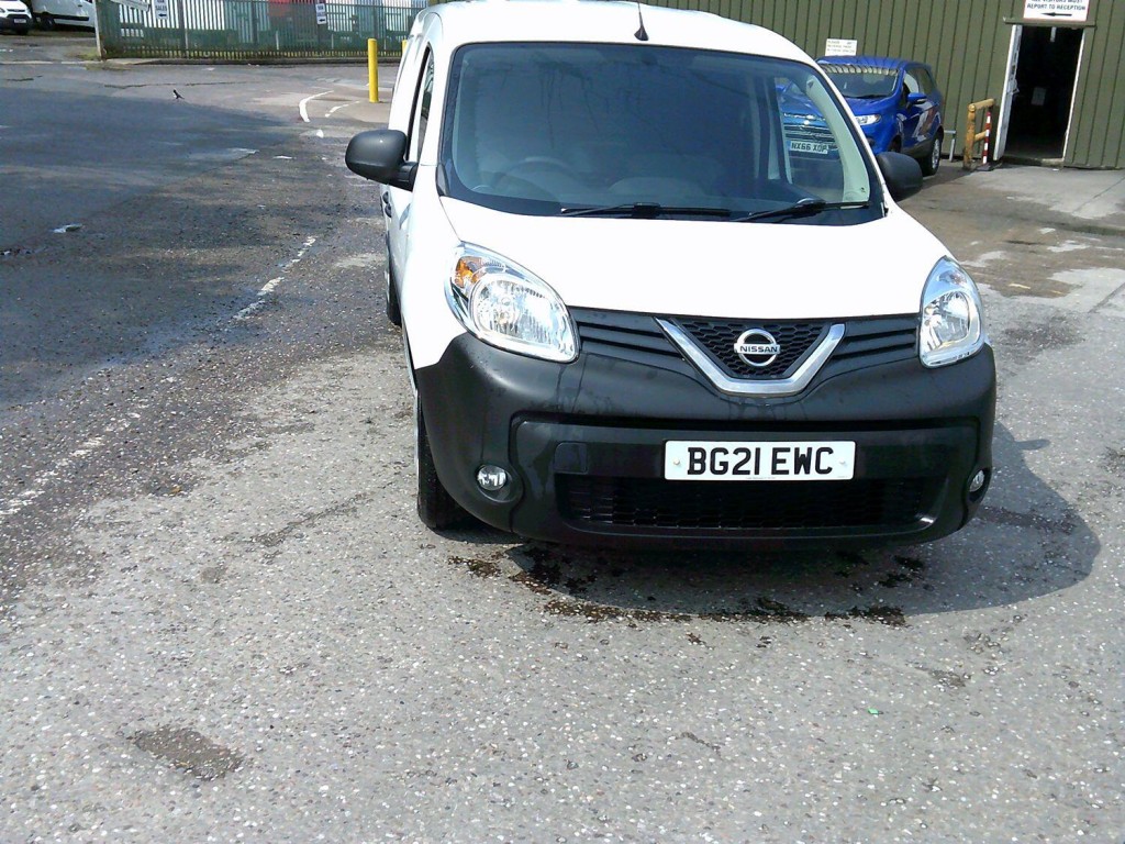 View NISSAN NV250 1.5 dCi Acenta
