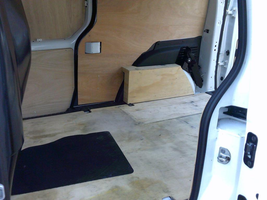 NISSAN NV250 1.5 dCi Acenta 2021