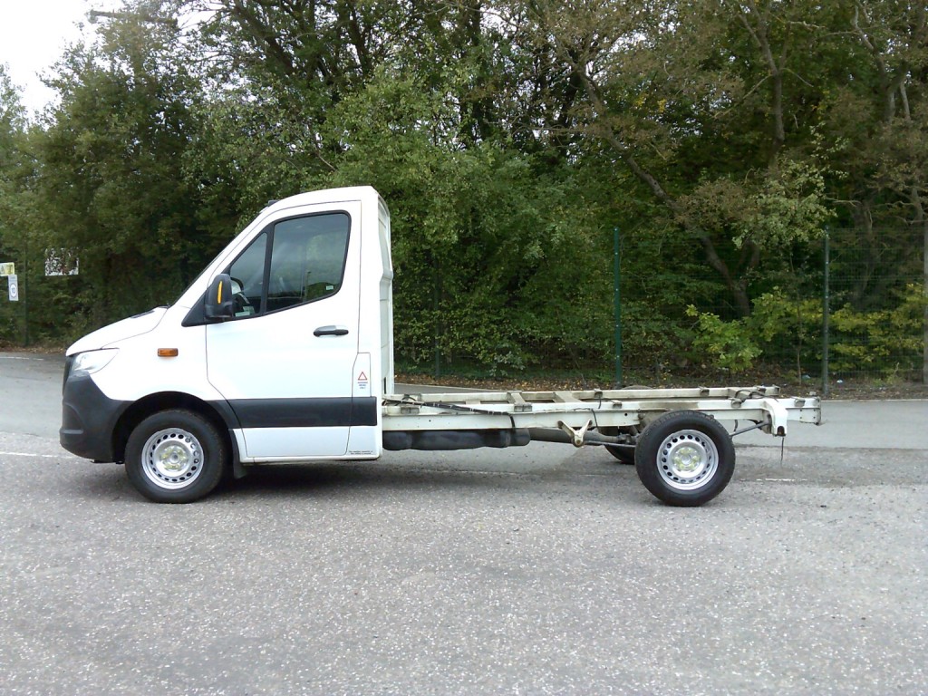 MERCEDES-BENZ SPRINTER 2.0 315 CDI Progressive 2020