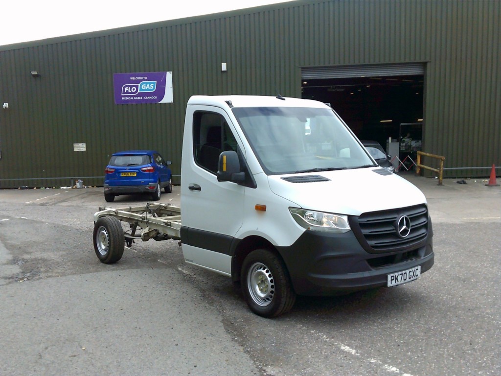 MERCEDES-BENZ SPRINTER 2.0 315 CDI Progressive 2020