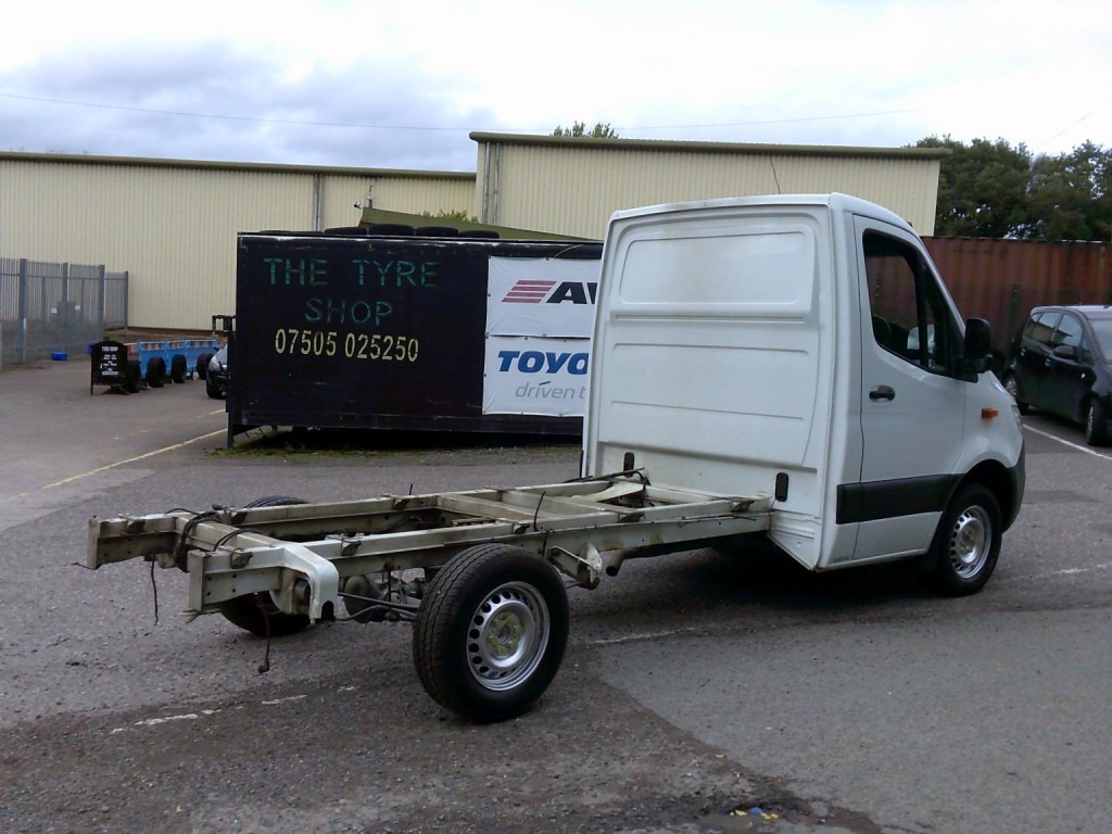 MERCEDES-BENZ SPRINTER 2.0 315 CDI Progressive 2020