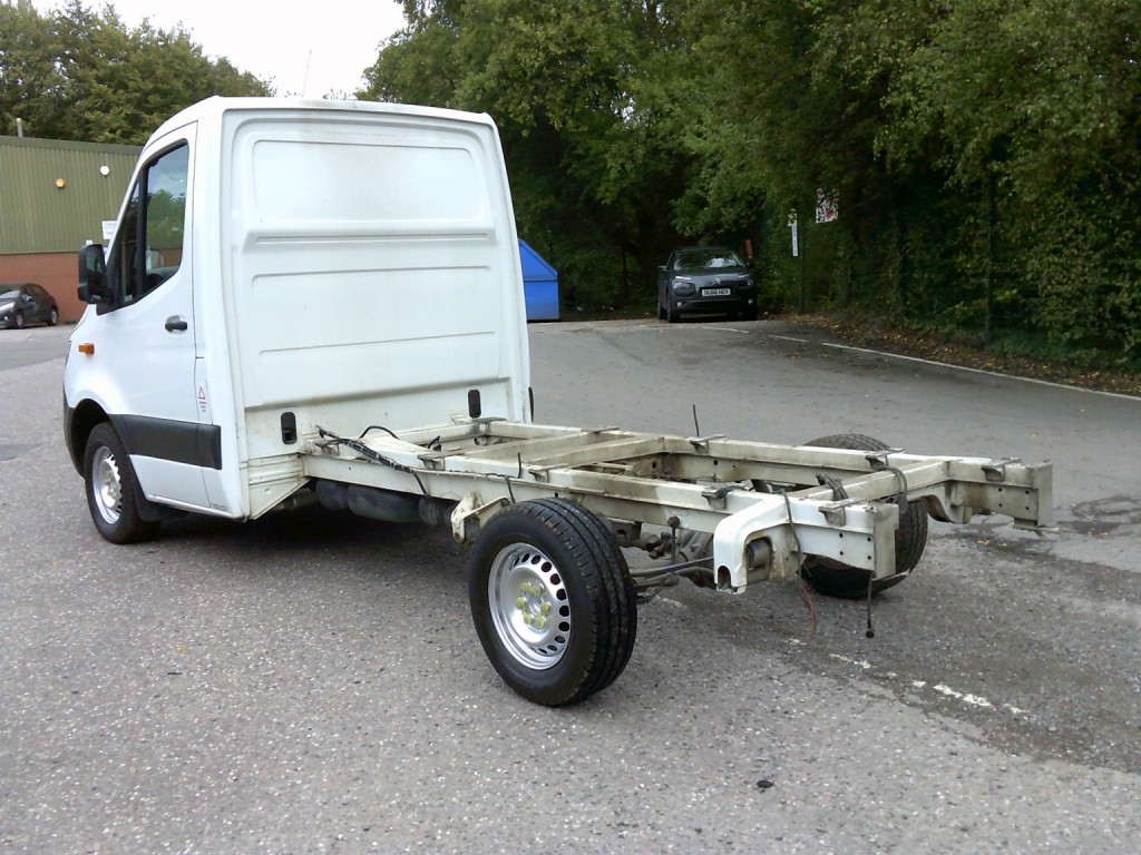 MERCEDES-BENZ SPRINTER 2.0 315 CDI Progressive 2020