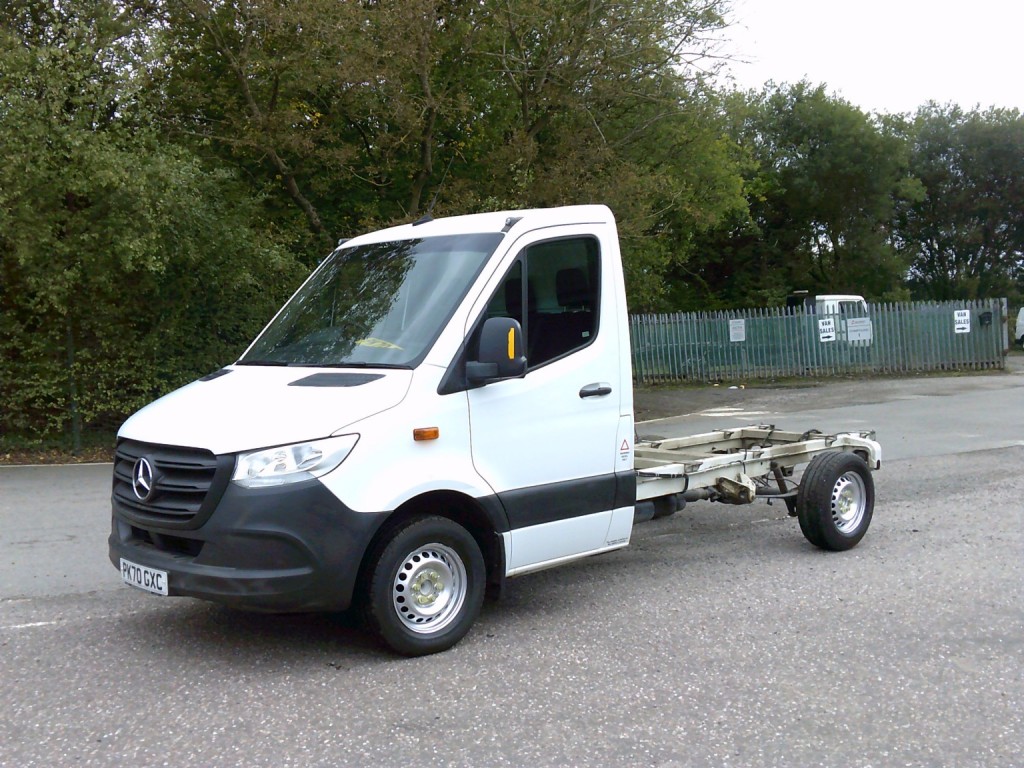 MERCEDES-BENZ SPRINTER 2.0 315 CDI Progressive 2020