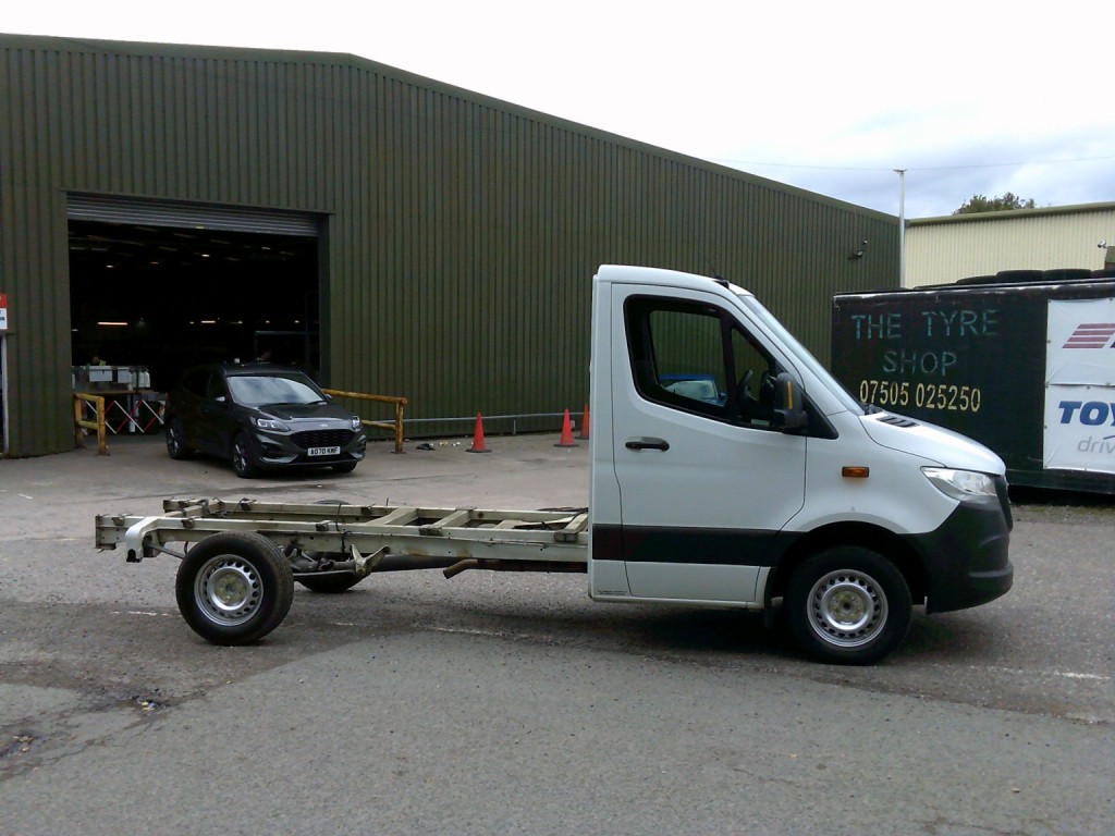 MERCEDES-BENZ SPRINTER 2.0 315 CDI Progressive 2020