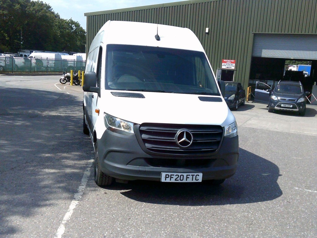 View MERCEDES-BENZ SPRINTER 2.1 311 CDI