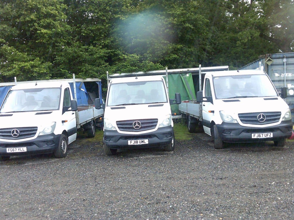 View MERCEDES-BENZ SPRINTER 2.1 314 CDI