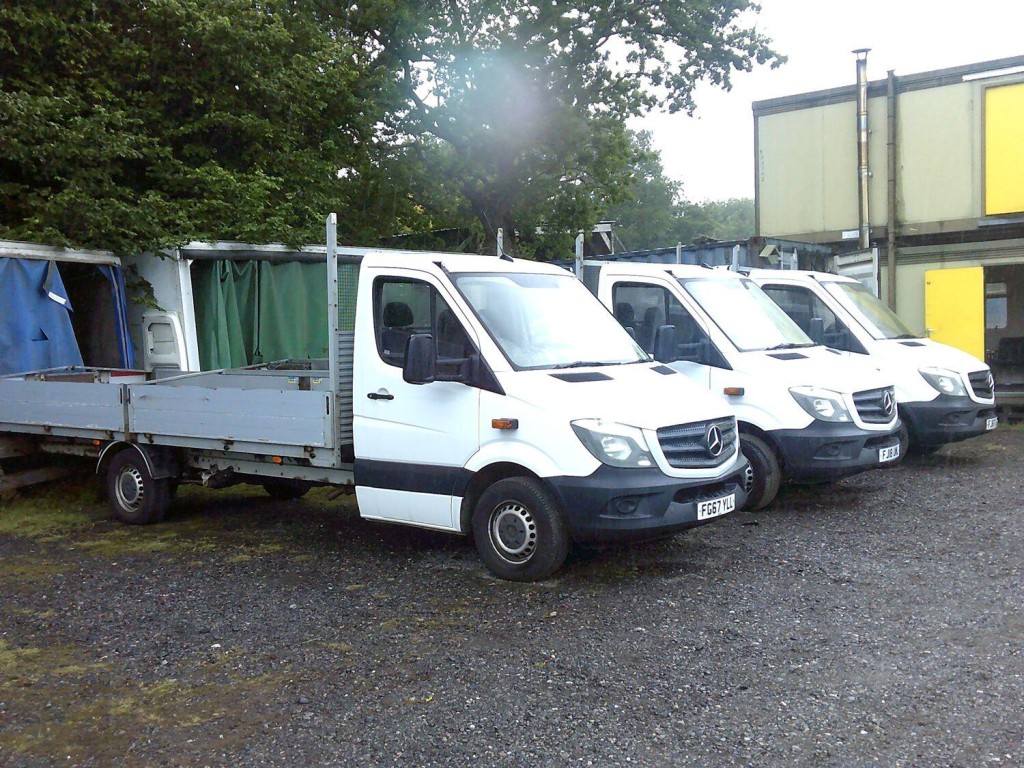 View MERCEDES-BENZ SPRINTER 2.1 314 CDI
