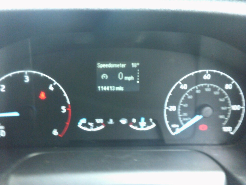 FORD TRANSIT CUSTOM 2.0 300 EcoBlue 2018