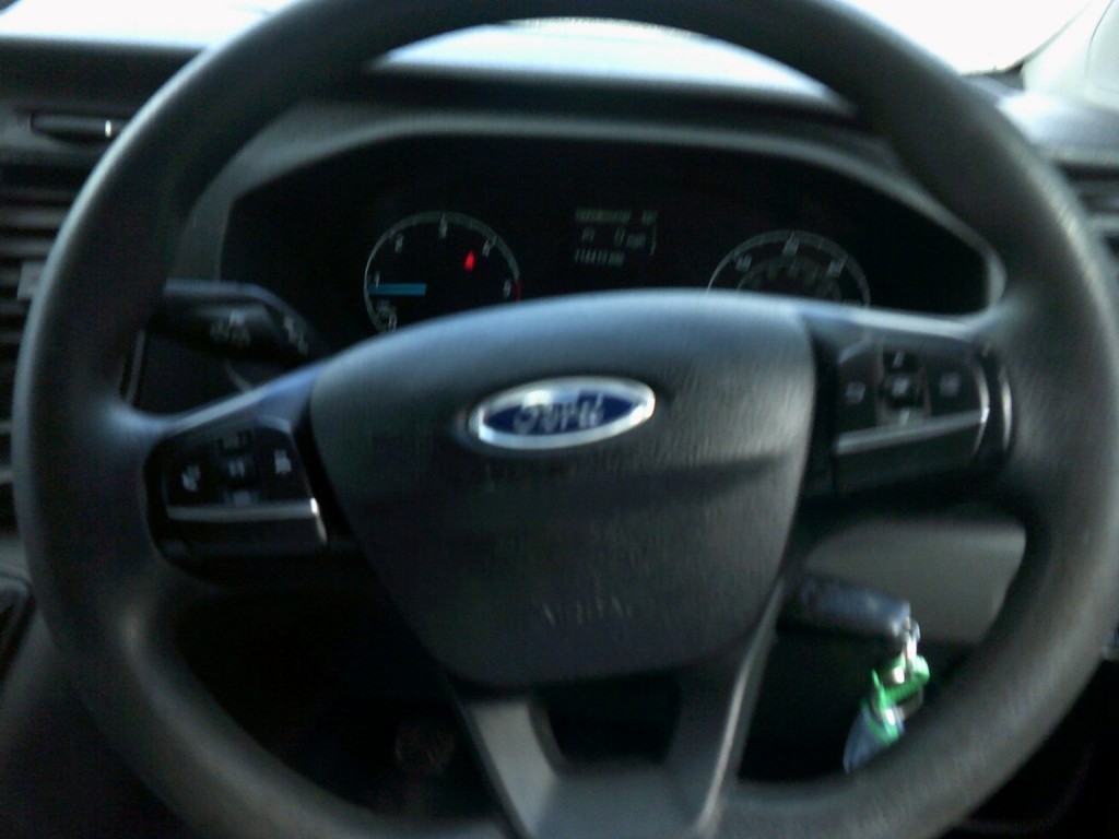 FORD TRANSIT CUSTOM 2.0 300 EcoBlue 2018