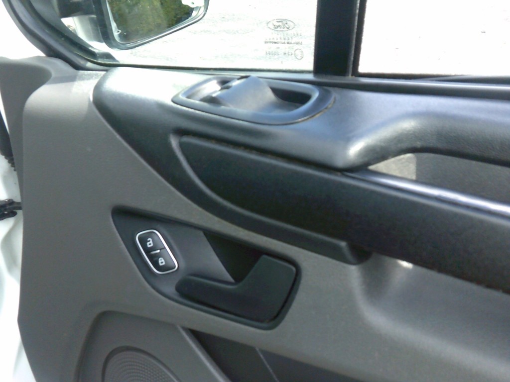 FORD TRANSIT CUSTOM 2.0 300 EcoBlue 2018