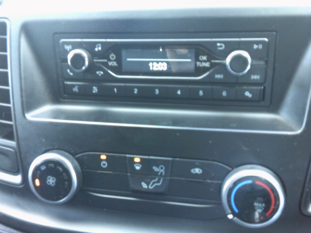 FORD TRANSIT CUSTOM 2.0 300 EcoBlue 2018