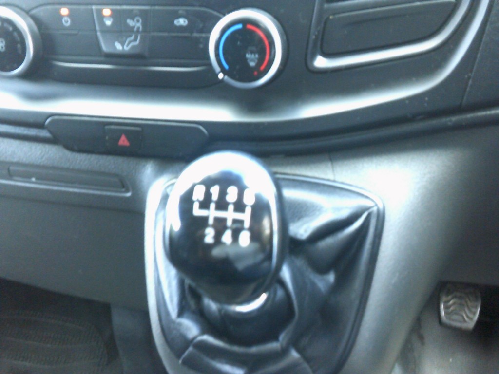 FORD TRANSIT CUSTOM 2.0 300 EcoBlue 2018