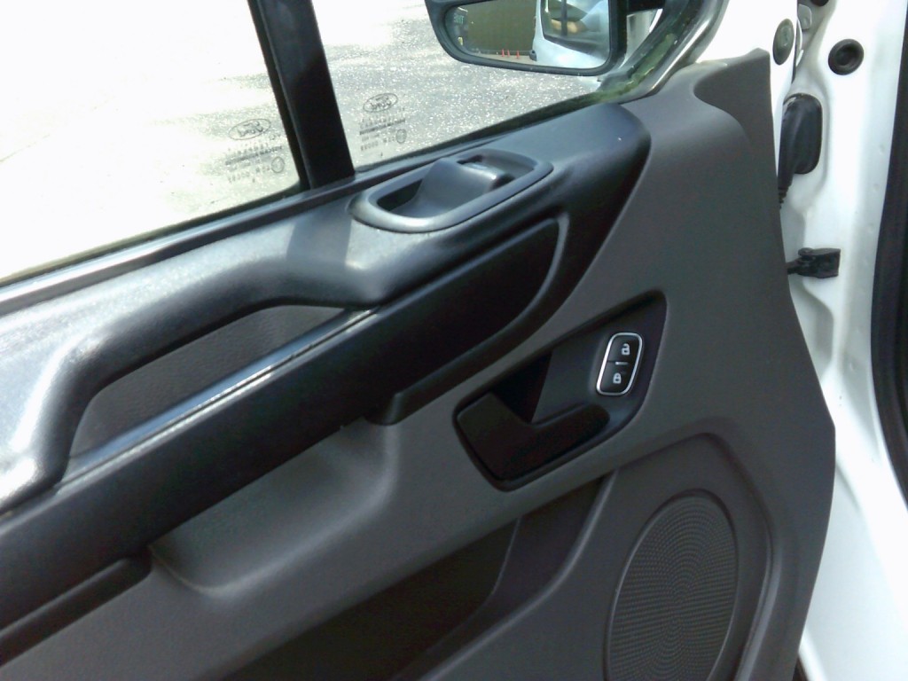 FORD TRANSIT CUSTOM 2.0 300 EcoBlue 2018