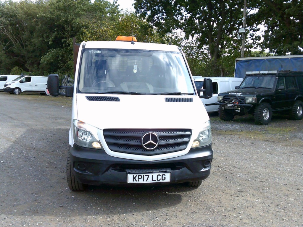 View MERCEDES-BENZ SPRINTER 2.1 314 CDI