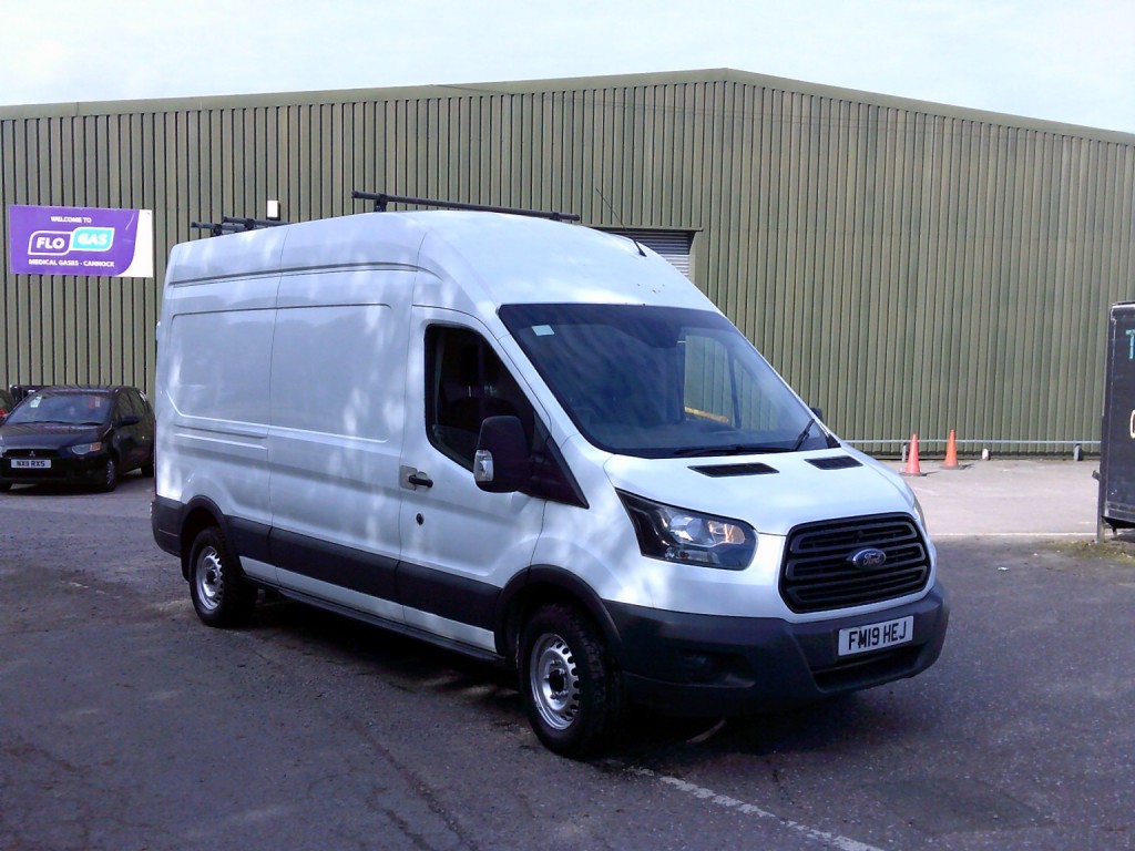 View FORD TRANSIT 2.0 350 EcoBlue