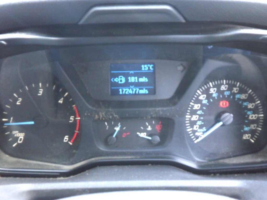 FORD TRANSIT 2.0 350 EcoBlue 2019