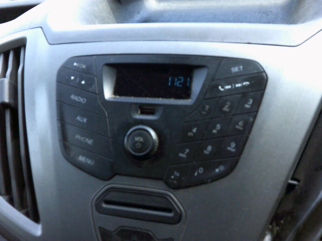 FORD TRANSIT 2.0 350 EcoBlue 2019