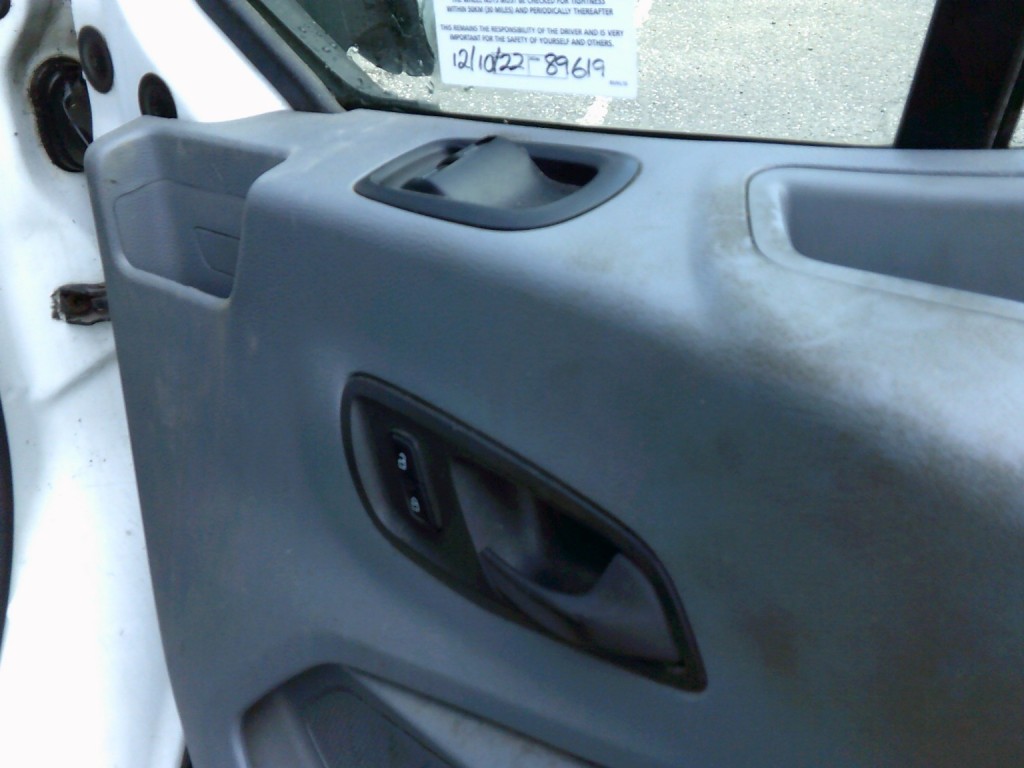 FORD TRANSIT 2.0 350 EcoBlue 2019